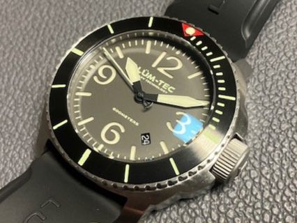 Montres: LÜM-TEC M91 Automatic – Neuf (Voir description) à Oberuzwil par Satara 6