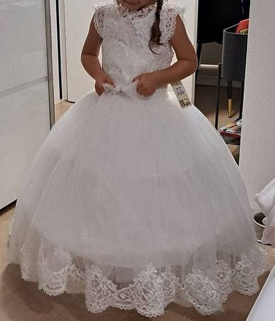 Prinzessinkleid, Ballkleid, Hochzeitskleid
