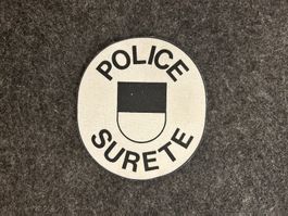 Patch, FR, POLICE - SURETE