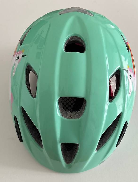 Alpina Caschi: ALPINA Ximo Flash Kinder Velohelm / 45-49 – Usato da Widnau venduto da nad_f9gj 2