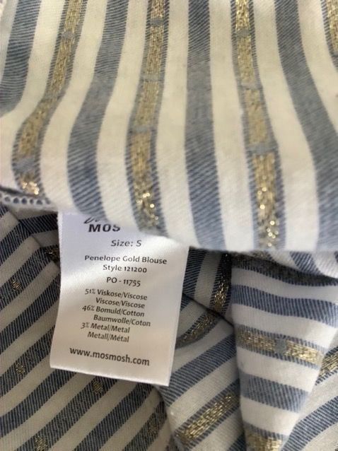 Mos mosh Blusen: Mos Mosh Off-shoulder Bluse in S – Neu und originalverpackt aus Kreuzlingen von shopaholicatheart_2 8