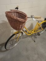 Schönes Citybike Creme - Molly Mango