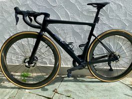 BMC Teammachine SLR01 54