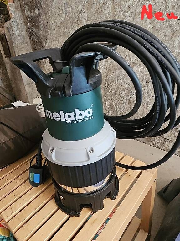 Pumpen & Teile: Wasserpumpe – Gebraucht aus Langenthal von denise_lively 3