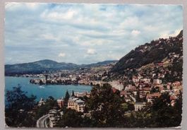 Montreux - Vue générale