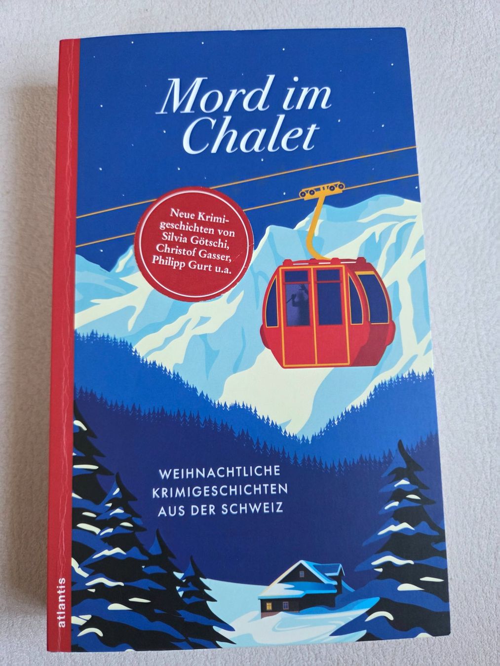 Libri: Mord im Chalet - Schweizer Weihnachtskrimis – Usato da Bergdietikon venduto da Tanne_10 3