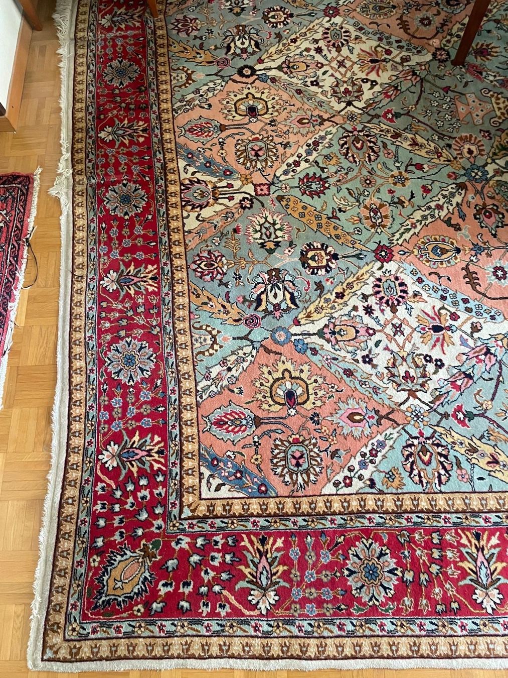 Tapis: Grosser Orient-Teppich – D'occasion à Schlieren par rom_7z6m