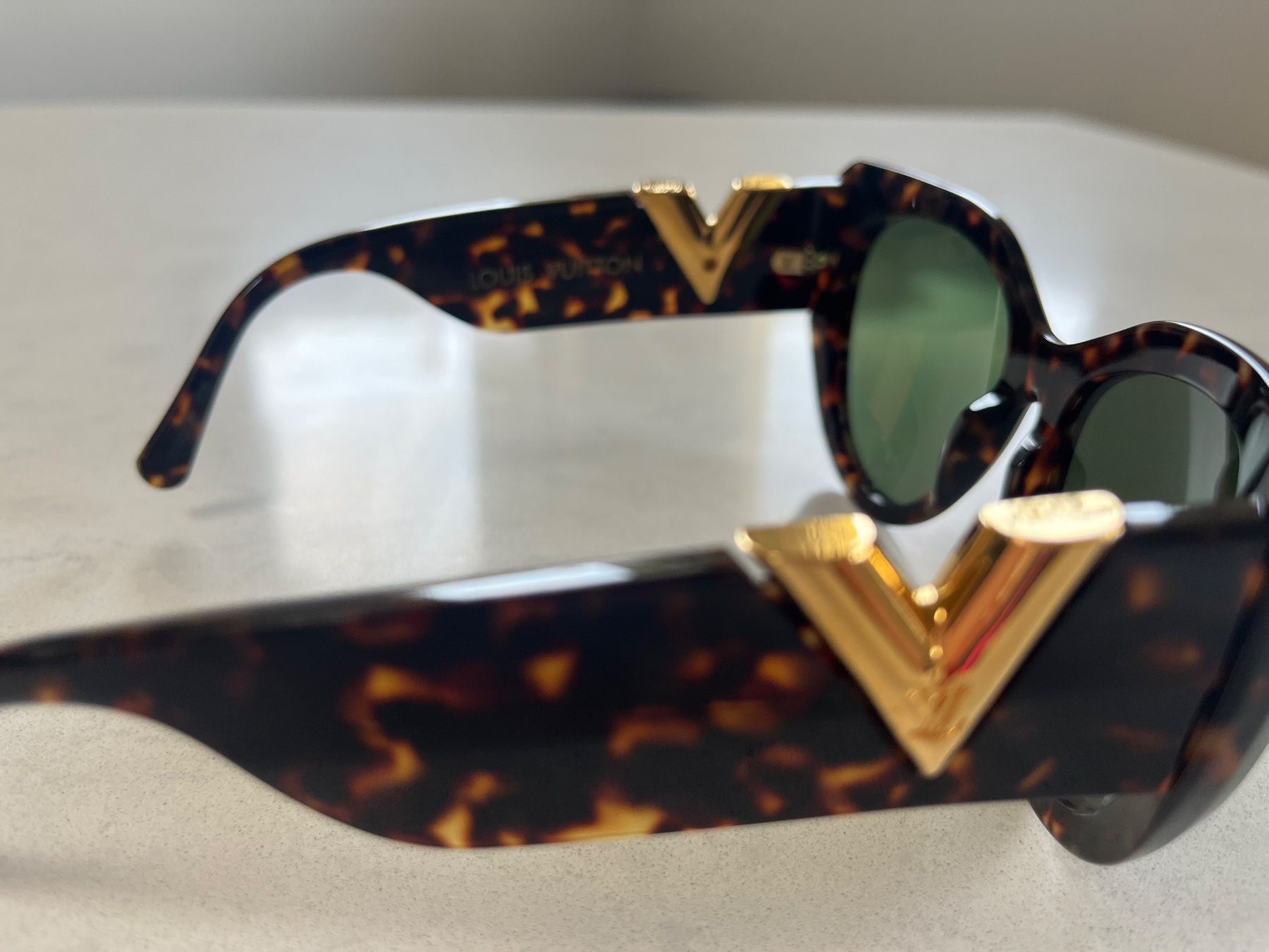 Louis Vuitton Occhiali & Lenti: LOUIS VUITTON SONNENBRILLE – Usato da Bern venduto da mynoa 2
