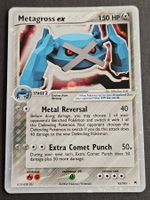 Pokemon Metagross ex 95/101 - Hidden Legends (EN)
