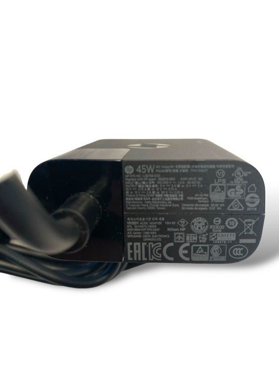 Hewlett Packard Ladegerät: HP USB C Netzteil 45W – Neu (gemäss Beschreibung) aus Wald ZH von Pada94 1