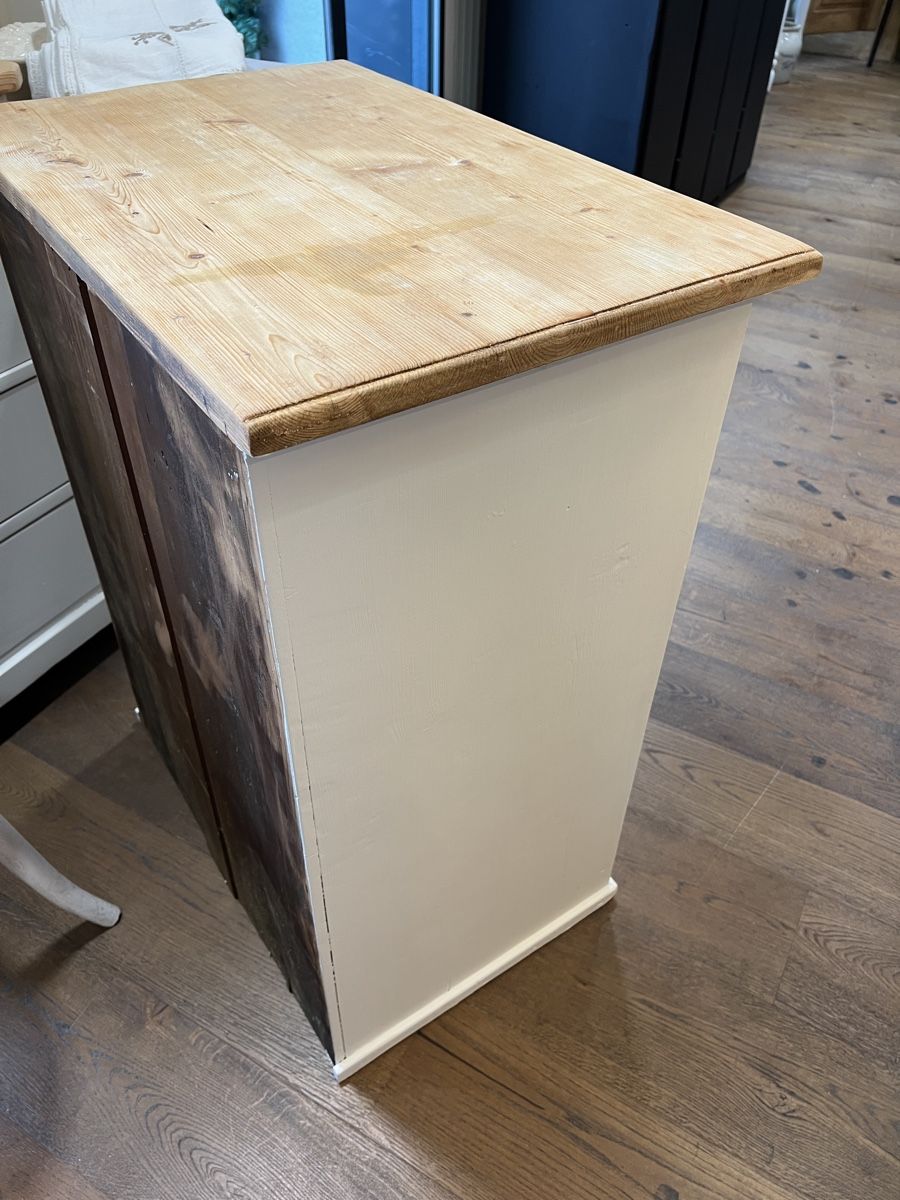 Cassettiere: Kommode 70x46cm Schrank Anrichte – Usato da Sirnach venduto da dasrosahaus 4