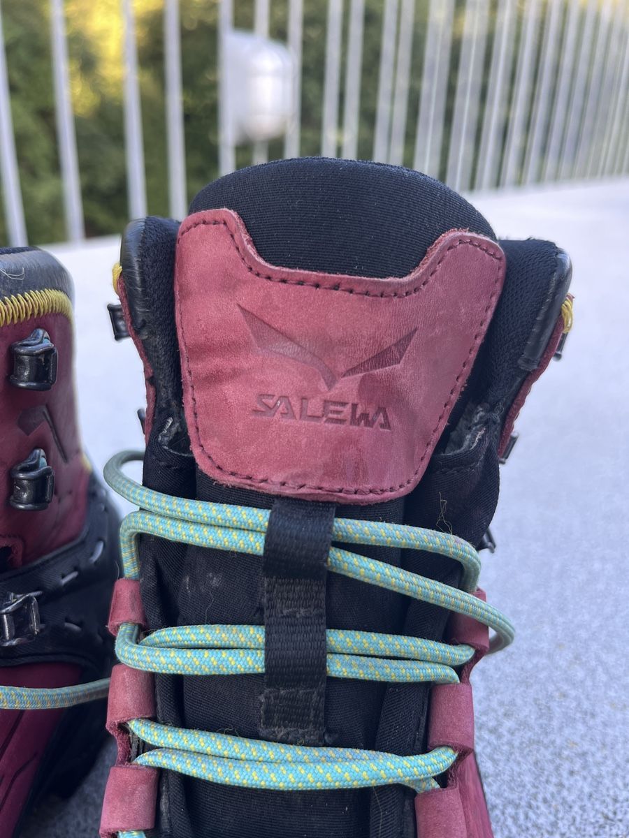Salewa Scarpe da donna: Salewa Damen Wanderschuh – Usato da Effretikon venduto da Michelle.rthl 2