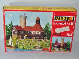Faller Bausatz Schlosshotel 1723 (ERL196)