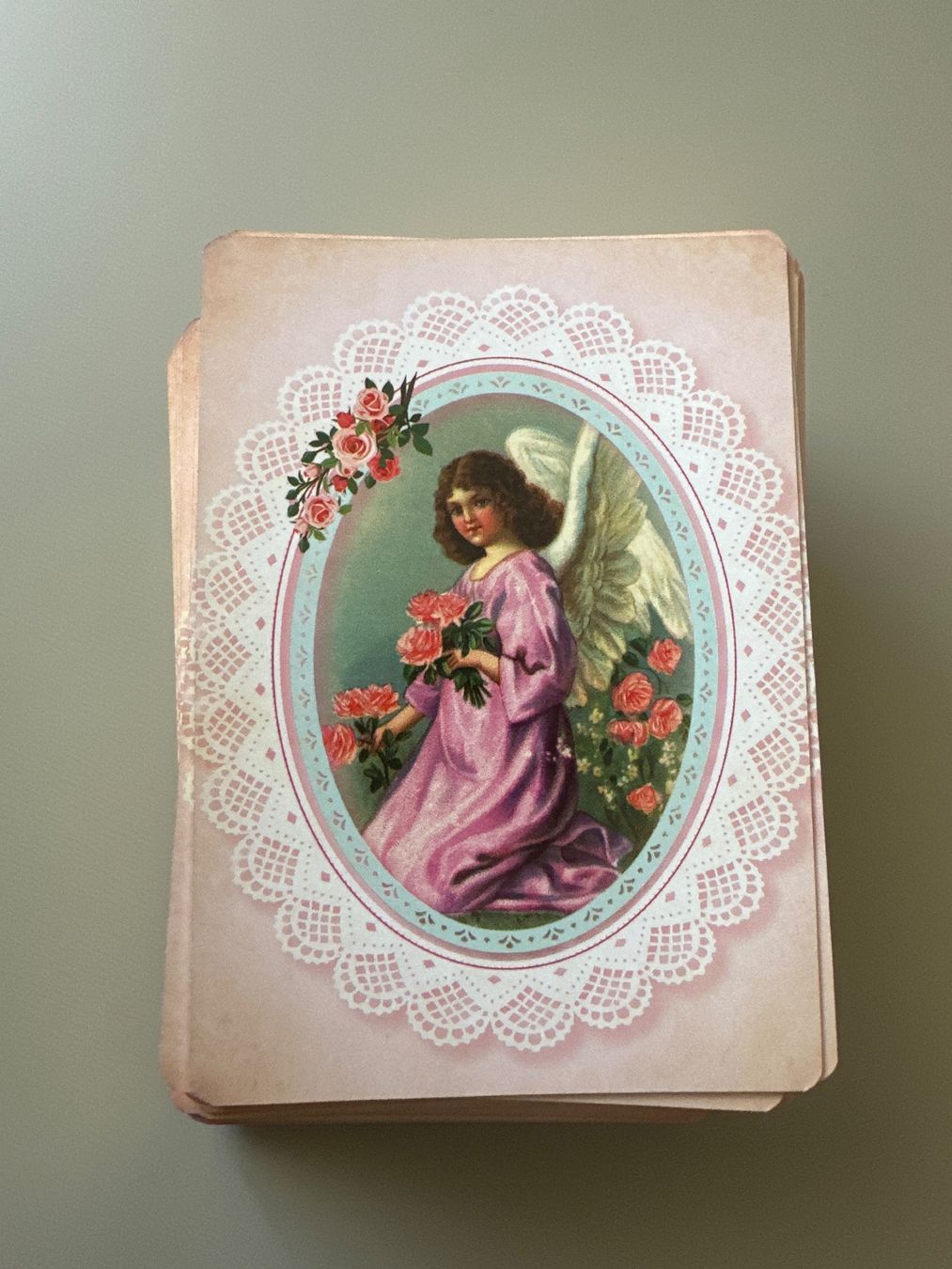 Giochi: Le Tarot des Anges Gardiens – Usato da Zürich venduto da giga82 3