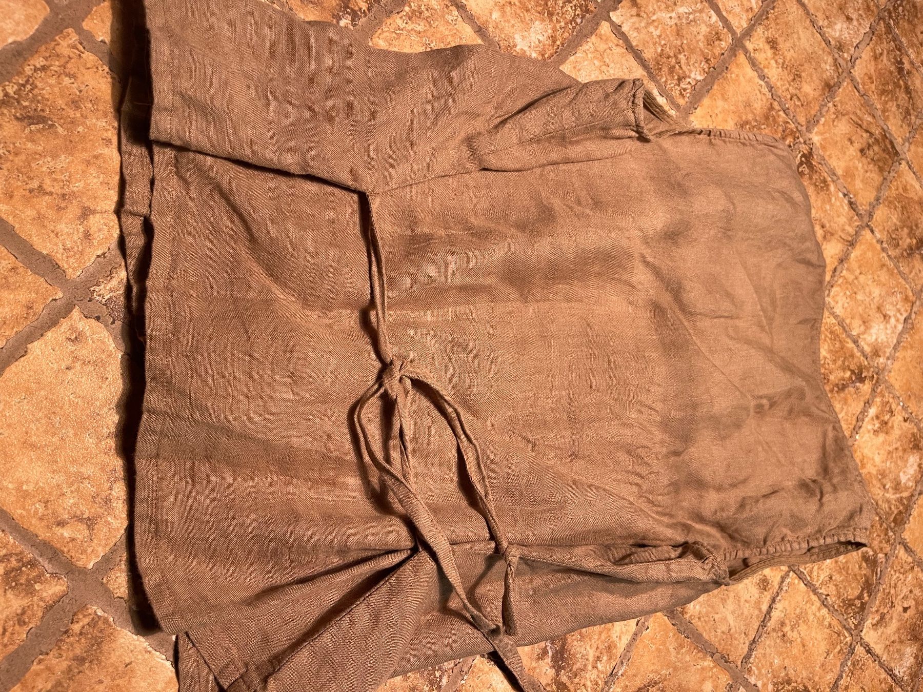 T-shirt: Chic Top lino  taglia M/L, elegante e comodo! – Nuovo (secondo la descrizione) da Gordevio venduto da LanaZimm 8
