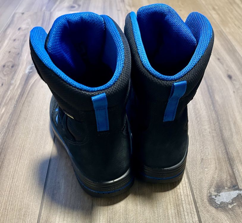 Ecco Herrenschuhe: ECCO Kid’s Urban Snowboarder, schwarz, Gr. 38, neu – Neu (gemäss Beschreibung) aus Laufen von Gwitterchischte 3