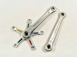 Campagnolo 1049 Nuovo Record Strada Crank Kurbel DEFEKT 2601