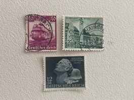 SALE ! Lot DR Briefmarken ab 1 CHF (Gratis-Versand)