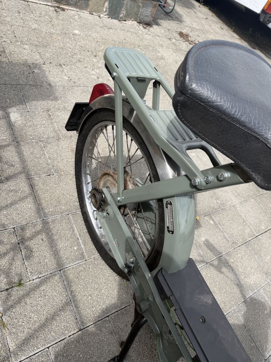 Piaggio Mofas: Piaggio ciao P Modell – Gebraucht aus Oftringen von Boxerbravo 2