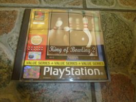 King of Bowling 2 PS1