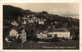 Walzenhausen Platz. Kloster Grimenstein