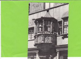 Erker in Schaffhausen