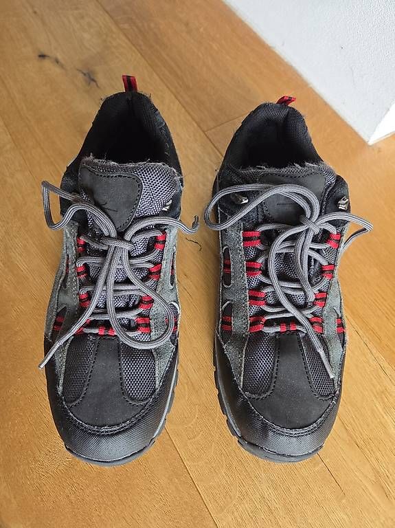Scarpe da uomo: Trekkingschuhe Crane Gr.41 – Usato da Brütten venduto da gupi1717 2
