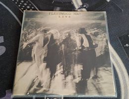 Fleetwood Mac :LIVE doppelalbum (1980)