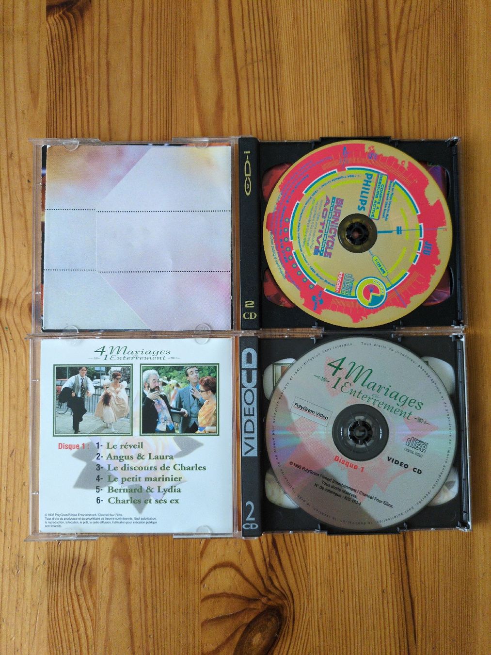 Giochi: PHILIPS CD-i Software / Games und Video CD / guter Zustand – Usato da Gossau SG venduto da sonic-trader 6