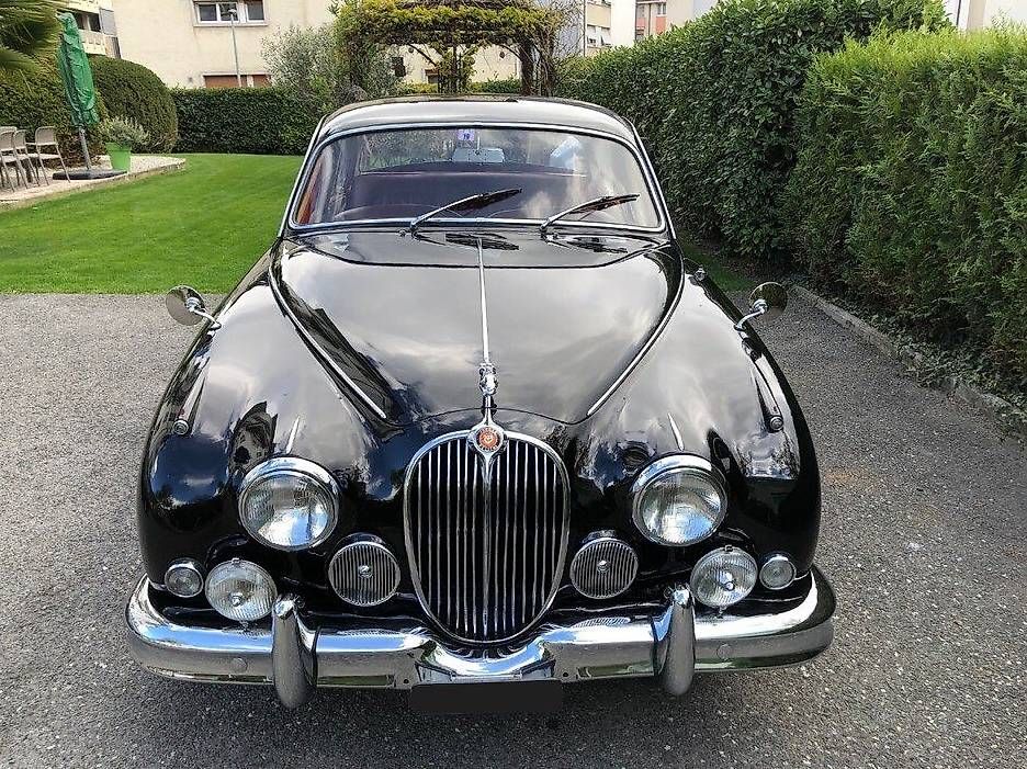 Autos: JAGUAR MK2 – Gebraucht aus Langenthal von Goergens10