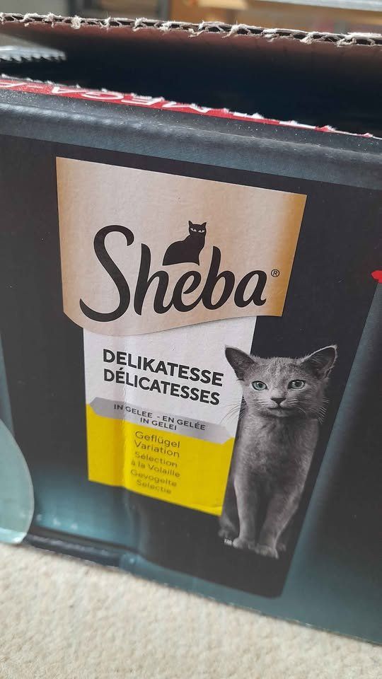 Mangimi: Sheba Megapack Beutel 85g – Nuovo e nell'imballaggio originale da Oberriet SG venduto da MysticlandNow666 2
