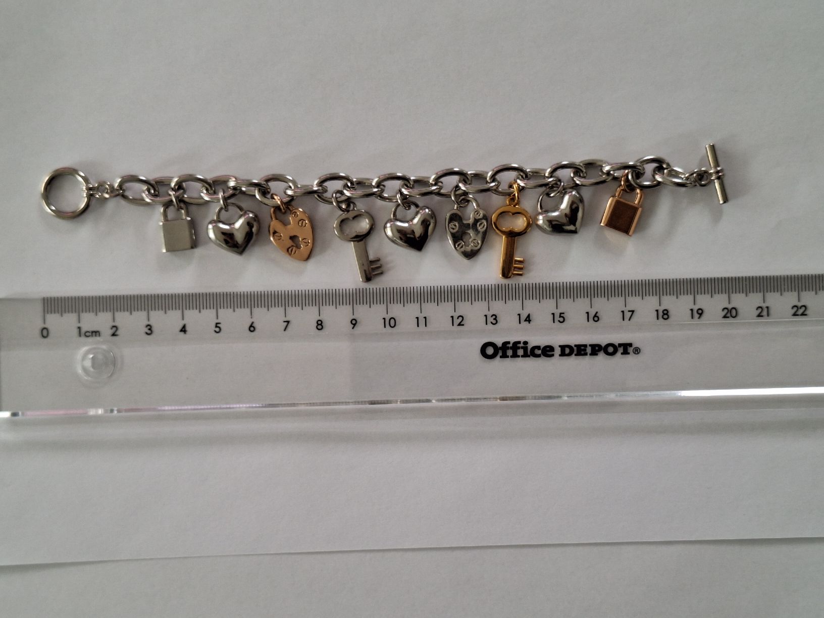 Armbänder & -reifen: ARMBAND - MODESCHMUCK – Gebraucht aus Steinhausen von togoraul123 3