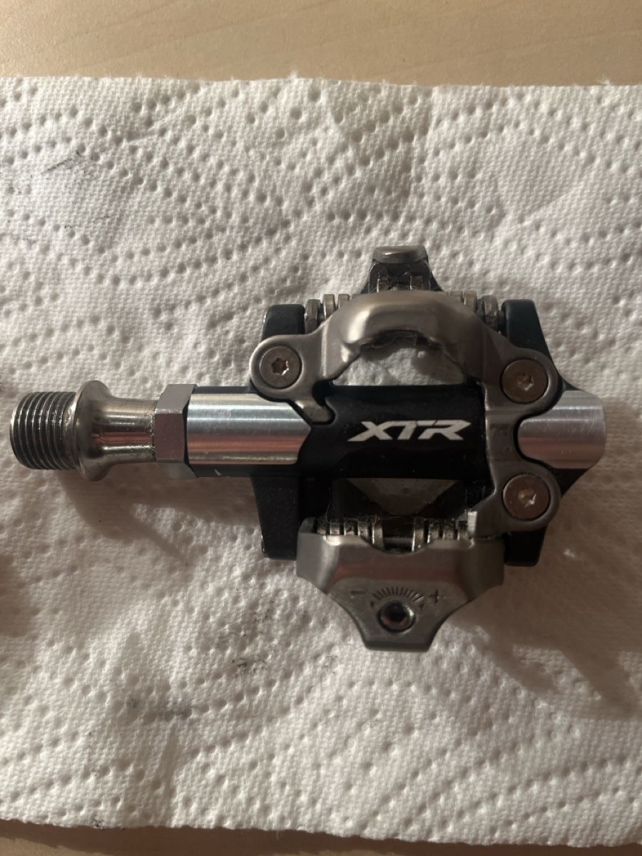 Shimano Pezzi di ricambio: Pédale Shimano XTR PD-M9100 – Nuovo (secondo la descrizione) da Bramois venduto da sig_xb8z 2