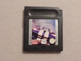 Nintendo Gameboy Game Boy Auto Rennen Spiel Test Drive 6