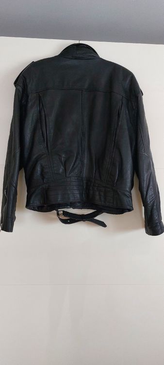 Giacche: Biker Lederjacke Gr.44 Topp – Usato da Rheinfelden venduto da Zottel3 6