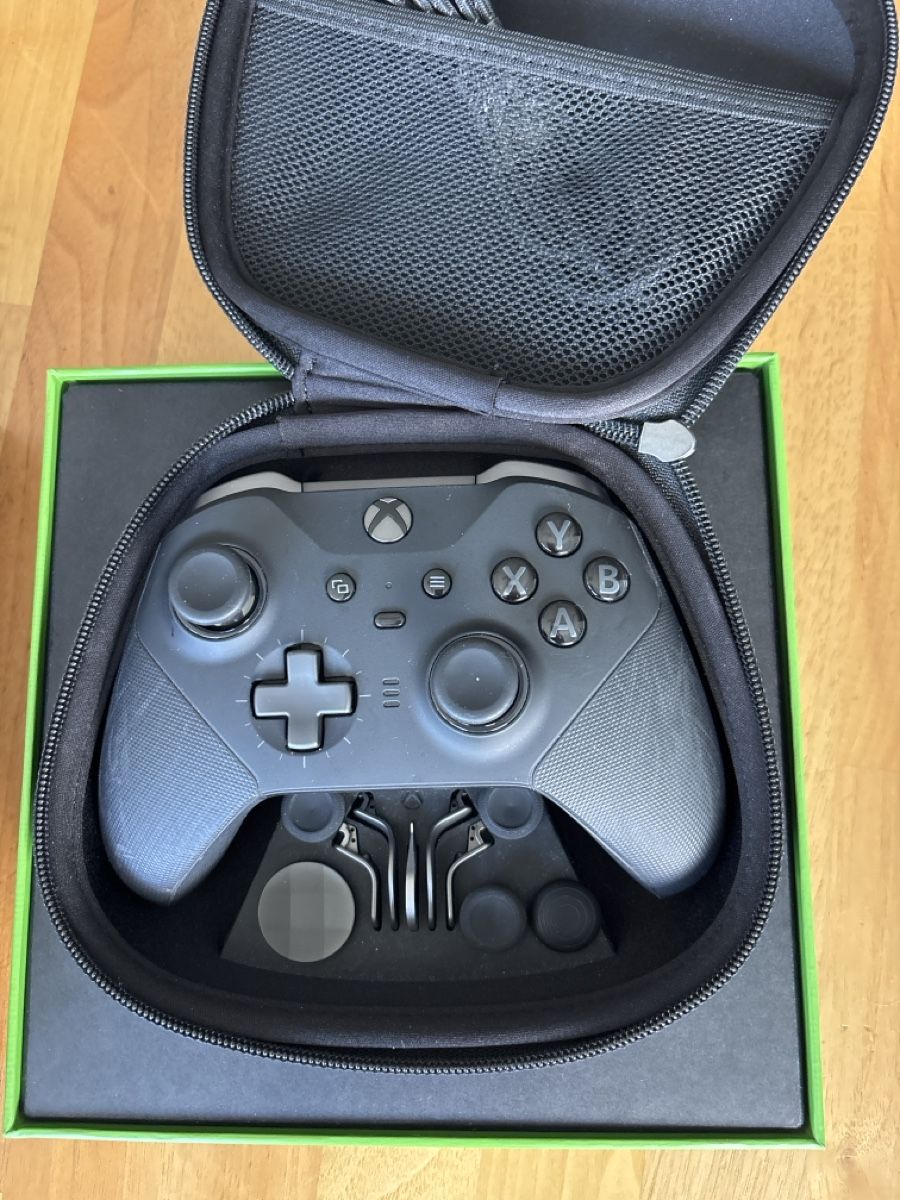 Microsoft Controller: Manette XBox Élite Séries2 – Gebraucht aus Courgenay von Mthunderball 1