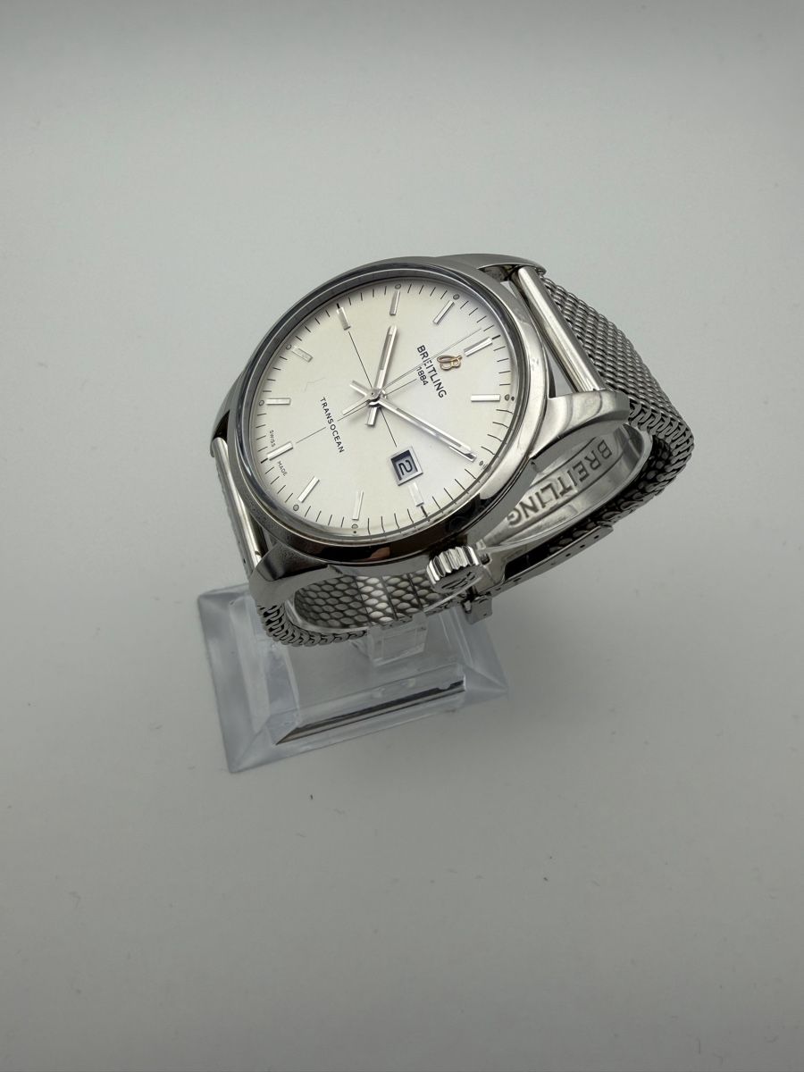 Breitling Uhren: Breitling Transocean – Gebraucht aus Oetwil am See von eschut 5