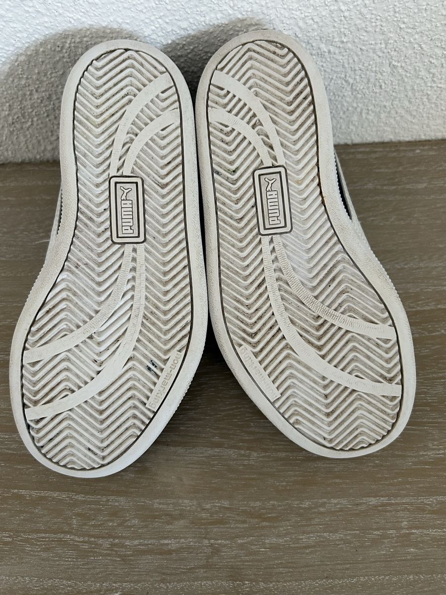 Puma Scarpe per ragazzi: Puma Kinderschuhe dunkelblau Klettverschluss Grösse 31 – Usato da Wolhusen venduto da eve_m6cg 4