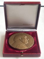 Medaille Dominique LECA 1908-1988 Monnaie de Paris (S18)