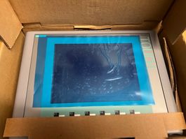 Siemens Simatic Panel HMI KTP600 Basic color PN