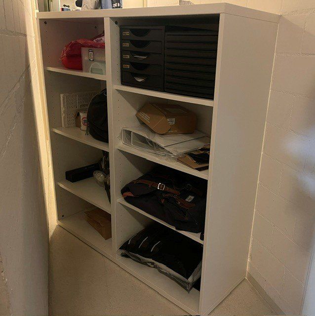 Ikea Scaffali: Regal weiss – Usato da Rafz venduto da cloudflight15