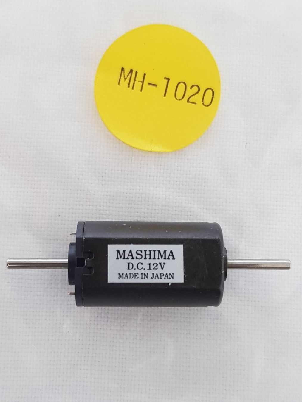 Motori: Mashima Motor 1020 (4) – Nuovo (secondo la descrizione) da Luzern venduto da inca55