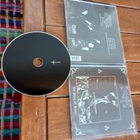 the black - the priest...