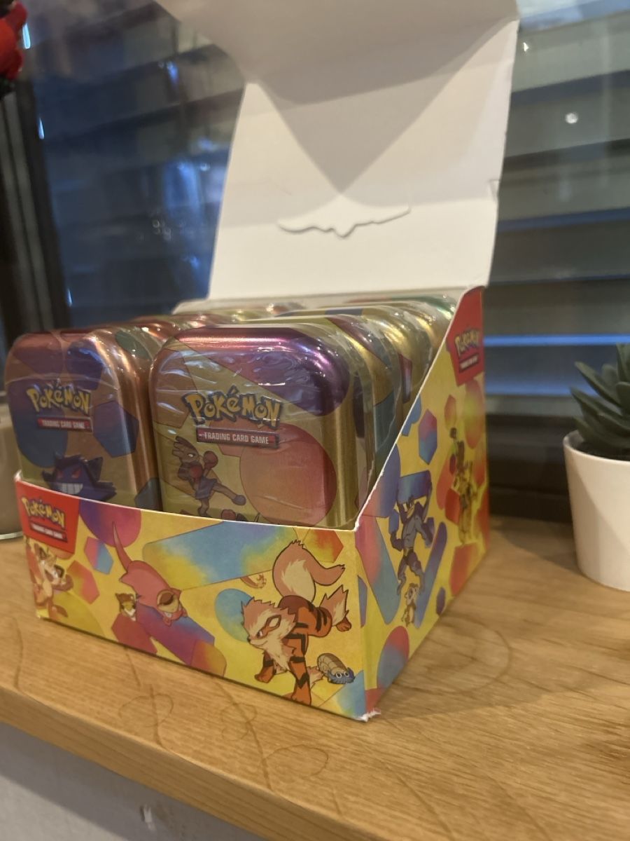 Giochi: Pokémon 151 Display – Nuovo e nell'imballaggio originale da Klingnau venduto da luk_2yvr 3