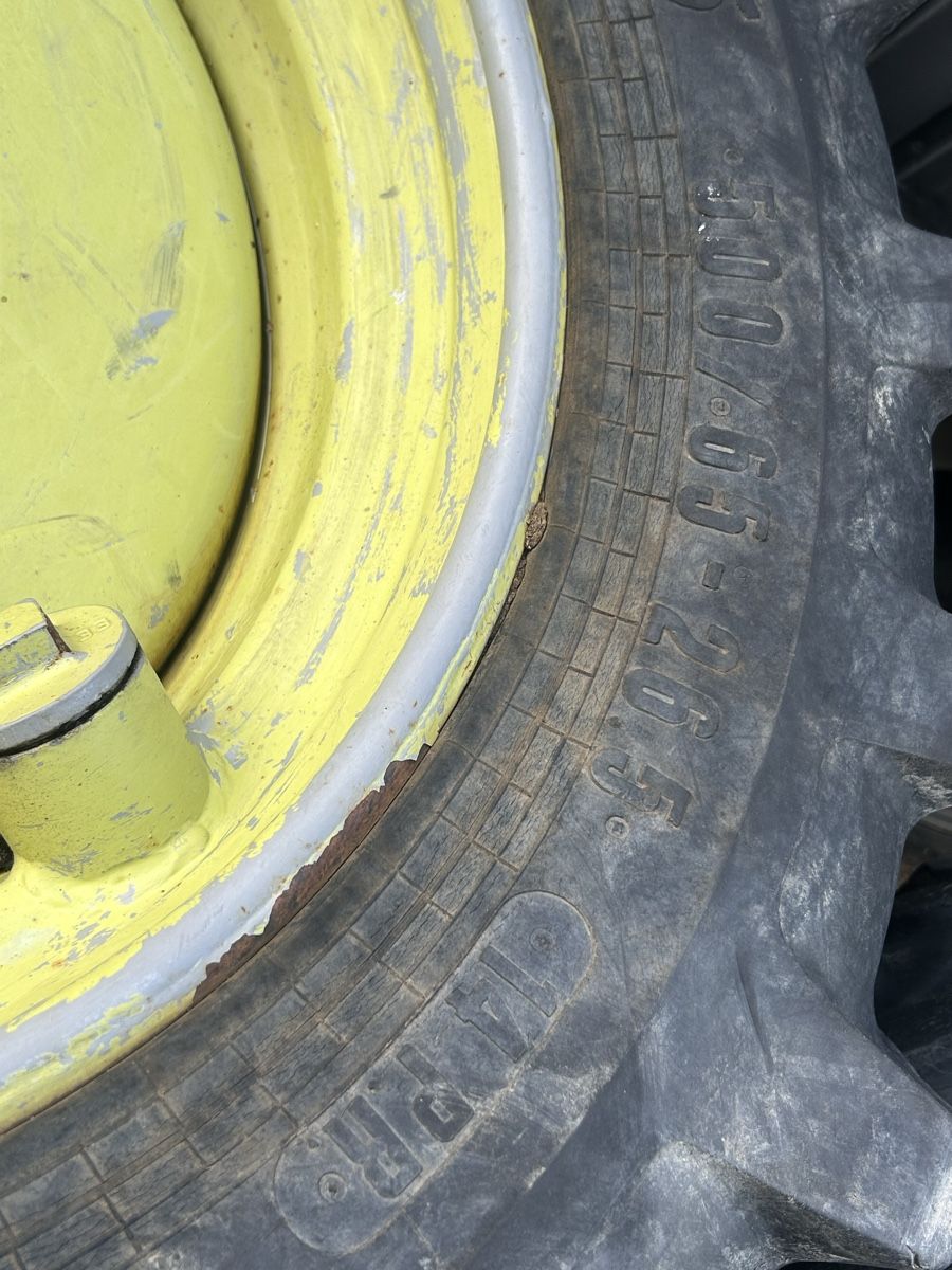 Tracteurs: MB Trac Forsträder – D'occasion à Wil SG par S.Alther 1