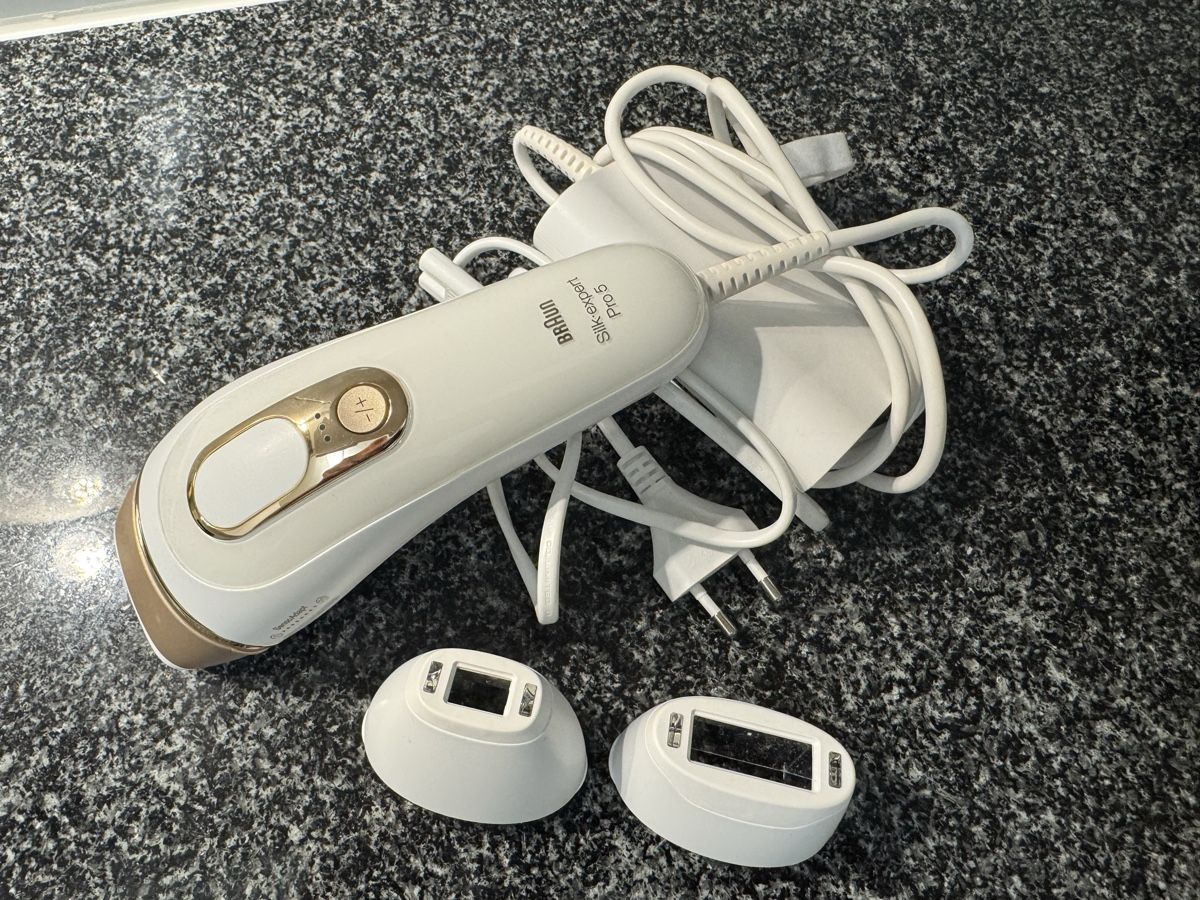 Braun Epiliergeräte: Braun IPL Haarentferner Silk Expert Pro 5 – Gebraucht aus Liestal von sla_bjm9 1