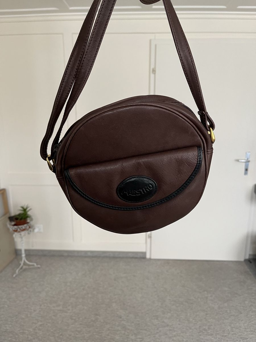 Taschen für Damen: ledertasche – Gebraucht aus Luzern von cedrineeeez 1