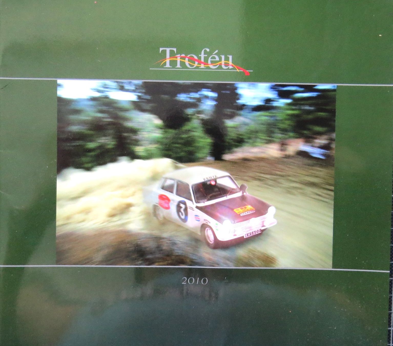 Modellini d'auto: Trofeu Modellautokatalog von 2010 – Nuovo (secondo la descrizione) da Ettingen venduto da campione_1