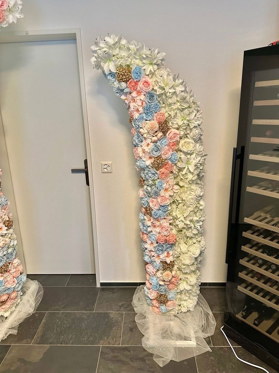Tutte le decorazioni: Baby Shower Bogen – Nuovo (secondo la descrizione) da Rafz venduto da Shulamit 2