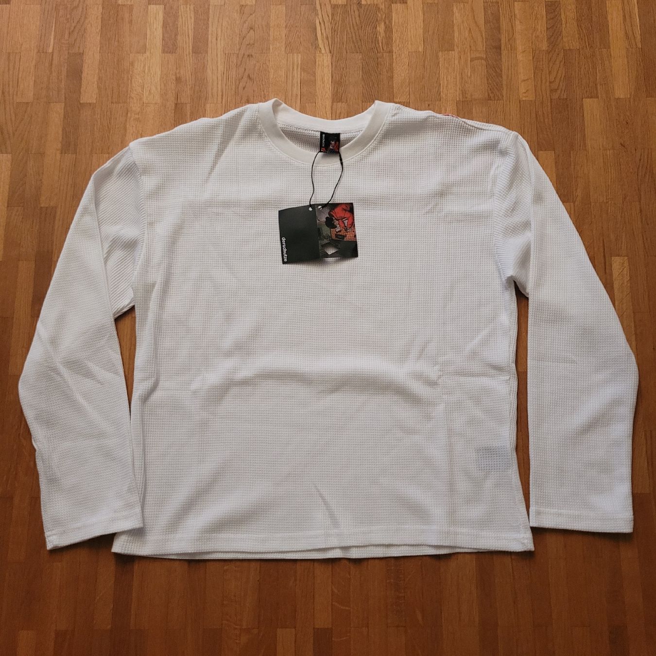 T-shirt: derschutze "blossom" Waffle Longsleeve Gr. S – Nuovo e nell'imballaggio originale da Triengen venduto da noa_m5nl